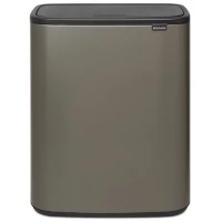 Мусорное ведро 60л Brabantia Touch Bin Bo 223068