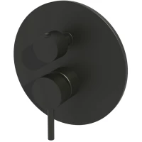 Смеситель для ванны Paffoni Light LIG019NO