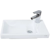 Раковина 50x30 см Creavit Trend TP026-00CB00E-0000