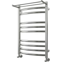 Полотенцесушитель водяной 840x530 подключение нижнее Terminus Енисей + П10