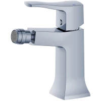 Смеситель для биде Wonzon & Woghand Flex WW-88016072-CR хром