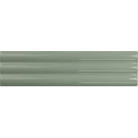 Плитка Match Curved Sage Gloss 6.25x25