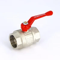 Кран шаровой 2