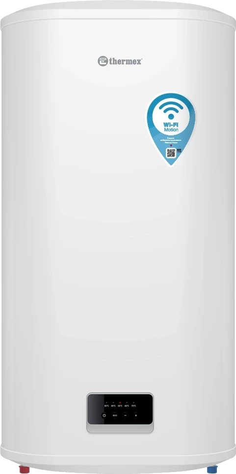Электрический накопительный водонагреватель Thermex Bravo 100 Wi-Fi ЭдЭБ01900 151169 - фото 2