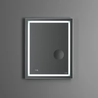 Зеркало 55x70 см AM.PM Gem M91AMOX0553WG