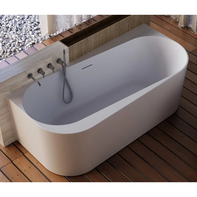 Акриловая ванна 150x75 см Abber AB9494-1.5