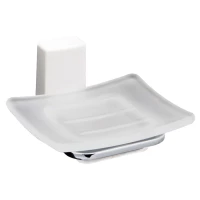 Мыльница WasserKRAFT Leine K-5029WHITE