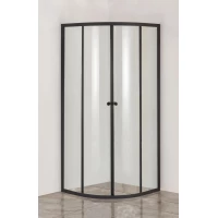 Душевой уголок 90x90 см Orange E01-090TB/G прозрачное