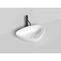 Раковина 56x39,5 см Salini S-Stone Gloria 06 1102206M