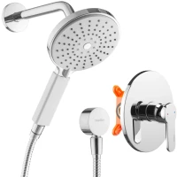 Смеситель для душа Swedbe Platta 5530