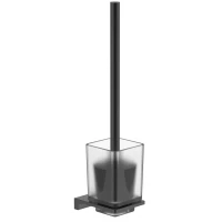 Ёршик Wonzon & Woghand Eclipse WW-9129-GM настенный, темный графит матовый