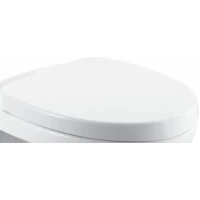 Сиденье для унитаза Arrow FB2649 с микролифтом, белый