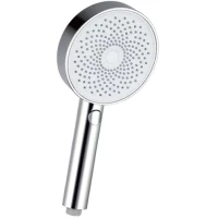 Душевая лейка Gappo G012 3 режима, хром