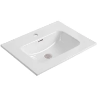 Раковина Aquatek  AQ0460-00 61x46 см, накладная, белый