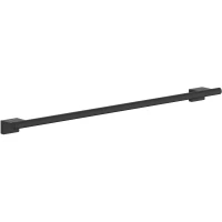 Полотенцедержатель Hansgrohe AddStoris S 41767670 66,1 см, черный матовый