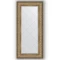 Зеркало 60x130 см  виньетка античная бронза Evoform Exclusive-G BY 4081 - 1