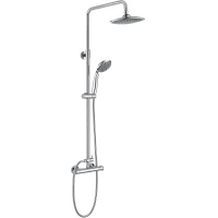 Душевая система 210 мм D&K Bayern.Potsdam DA2113701B09