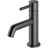 Смеситель для раковины без донного клапана Omnires Y Y1210NGR