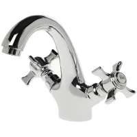 Смеситель для раковины без донного клапана Agger Retro-X A1702100