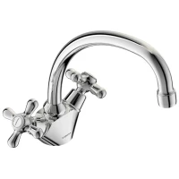 Смеситель для кухонной мойки Vidima Ретро BA132AA