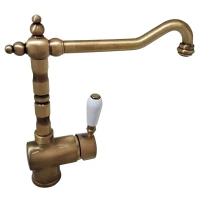 Смеситель для кухни Paini Cox 78F35881ANTKM