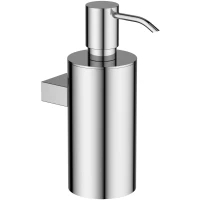 Дозатор для жидкого мыла Timo Luiro 18639/00 170 мл, настенный, хром