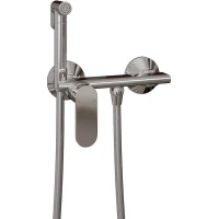 Гигиенический душ Knotlor Dew FHS01S0C со смесителем, хром