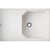 Кухонная мойка Omoikiri Artgranit Yonaka 78-PA 4993704 78x51 см, пастила