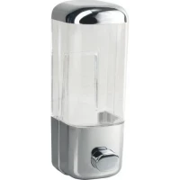 Диспенсер для жидкого мыла D-Lin D201122 500 мл, хром 