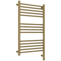 Полотенцесушитель электрический Сунержа Богема 3.1 032-6005-8050 800x500, МЭМ правый, золотой матовый