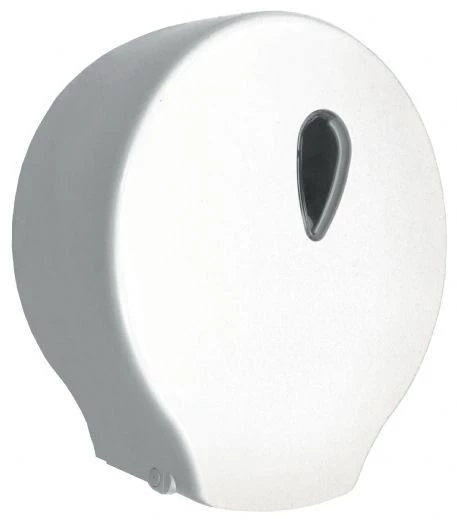Диспенсер туалетной бумаги Nofer Classic 05005.W диспенсер туалетных накладок nofer