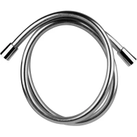 Душевой шланг Gessi Emporio 28746#031 200 см, серебряный