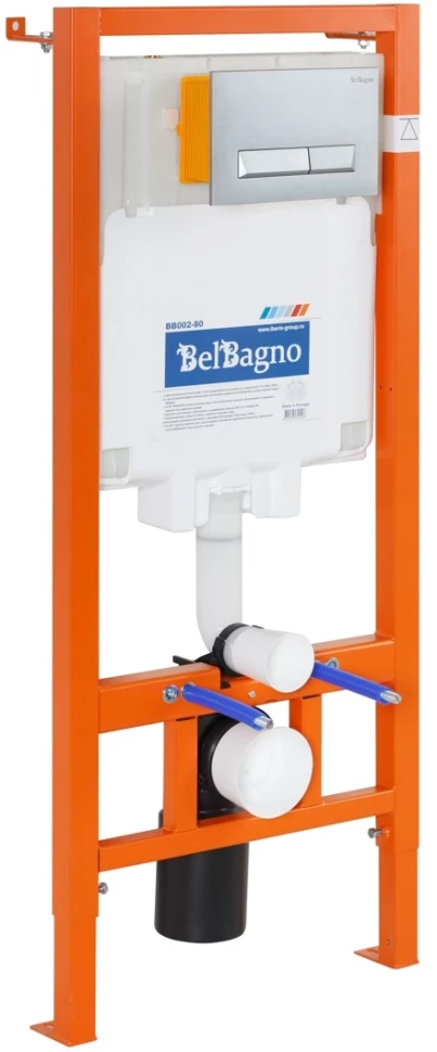 Монтажный элемент для подвесного унитаза, 1090 мм BelBagno BB002-80 - фото 5