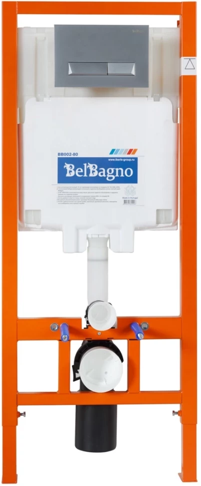 Монтажный элемент для подвесного унитаза, 1090 мм BelBagno BB002-80 - фото 7