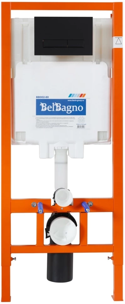 Монтажный элемент для подвесного унитаза, 1090 мм BelBagno BB002-80 - фото 8