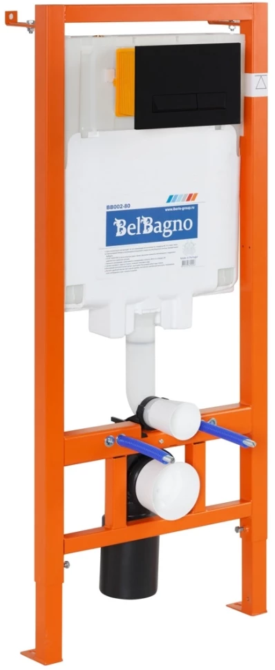 Монтажный элемент для подвесного унитаза, 1090 мм BelBagno BB002-80 - фото 9