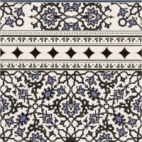 Керамогранит Orly Deco Cenefa 44,2х44,2