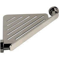 Полка угловая 22,6x22,6 см Gessi Emporio 38861#149