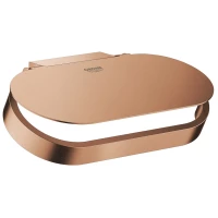 Держатель туалетной бумаги Grohe Selection 41069DL0