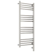 Полотенцесушитель электрический 1000x400 МЭМ правый, перемычка прямая Сунержа Богема 3.0 00-5805-1040