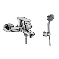 Смеситель для ванны Lemark Status LM4402C