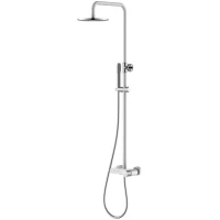 Душевая система 300 мм Boheme Stick Touch 128-WCR.2