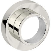 Накладка маскировочная d - 29 мм Сунержа 00-1030-0000 хром