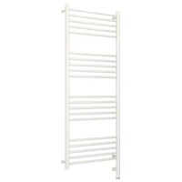 Полотенцесушитель электрический 1200x500 белый глянец МЭМ правый, перемычка прямая Сунержа Богема 3.0 12-5805-1250