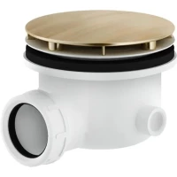 Сифон для поддона Ø 90 мм Nobili AV00111/13BR