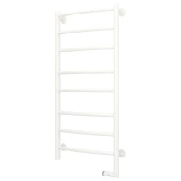 Полотенцесушитель электрический 1000x500 белый матовый МЭМ правый Сунержа Галант 2.0 30-5201-1050