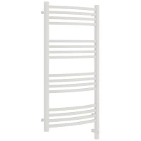Полотенцесушитель электрический 1000x500 белый матовый МЭМ правый Сунержа Аркус 3.0 30-5705-1050