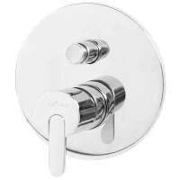 Смеситель для ванны Cezares Leaf LEAF-VDIM-01