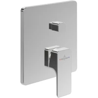 Смеситель для ванны Villeroy & Boch Subway 3.0 TVS11200300061