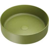 Раковина-чаша Omoikiri Mira-GU 4972066 40,5x40,5 см, накладная, гуакамоле